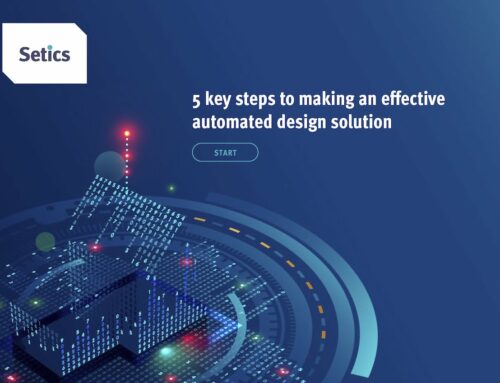 5 key steps to making an effective automated design
