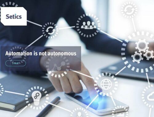 Automation is not autonomous