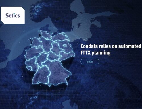 Condata relies on automated FTTX planning