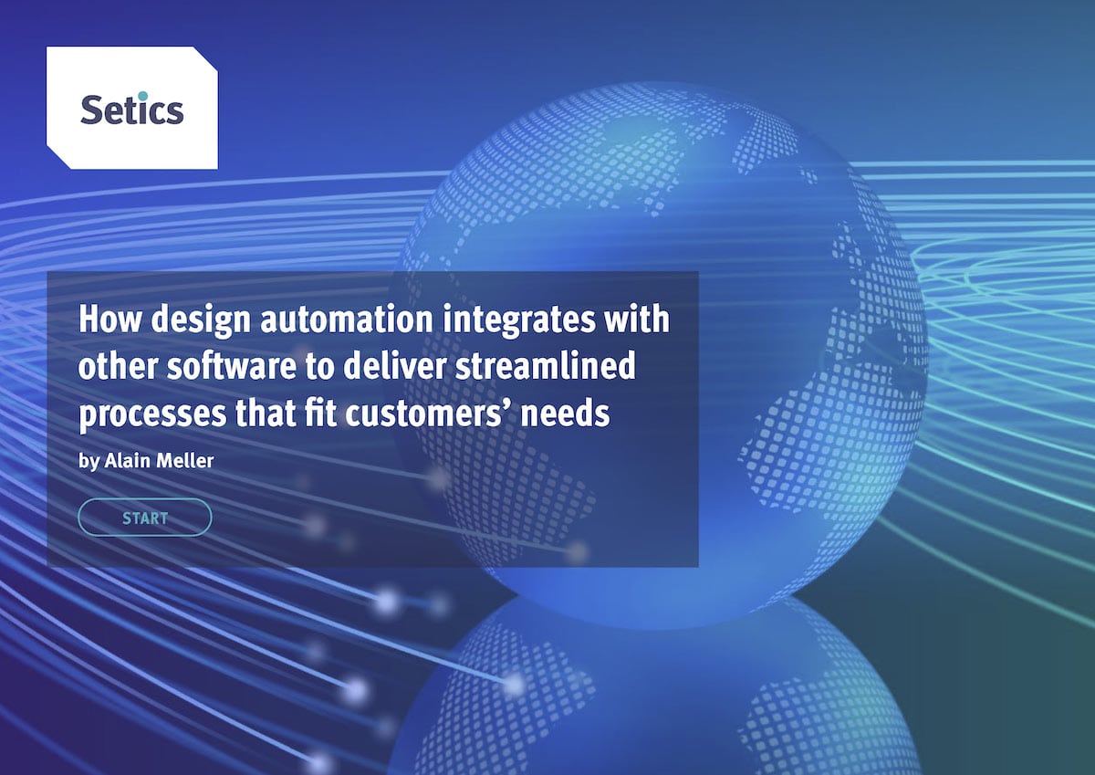 Setics-STTAR-How design automation integrates with other software