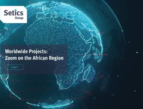 Worldwide Projects : Zoom on the African Region