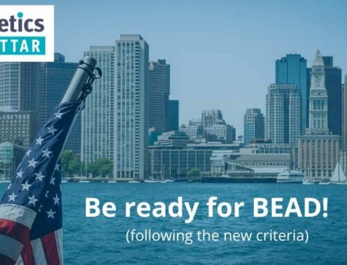 Be ready for BEAD !