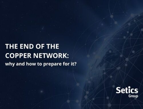 What are the implications of the copper network shutdown ?